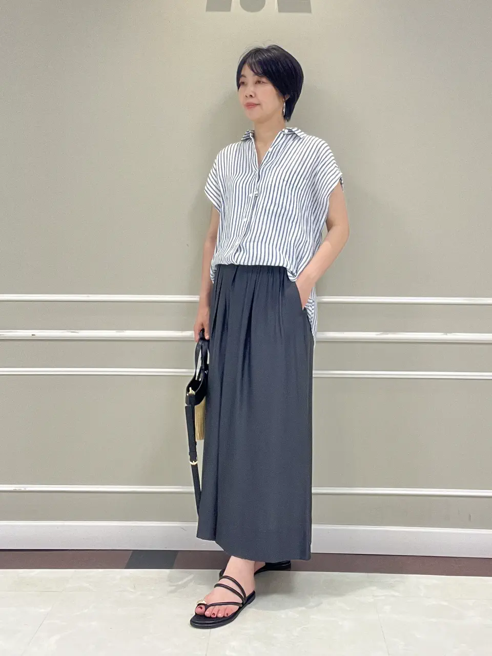 23区 石川 コーディネート画像