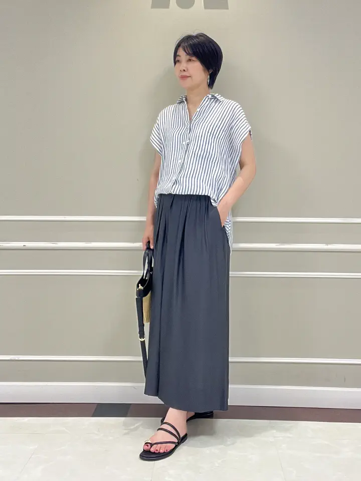 23区 石川 コーディネート画像