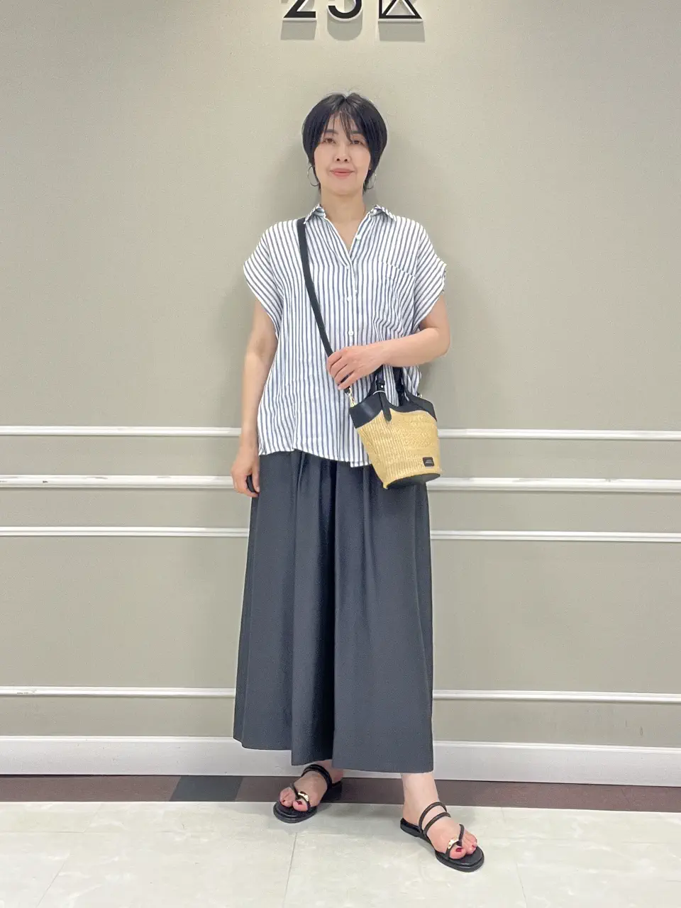 23区 石川 コーディネート画像
