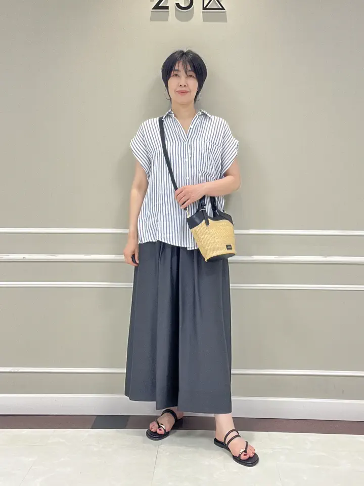 23区 石川 コーディネート画像