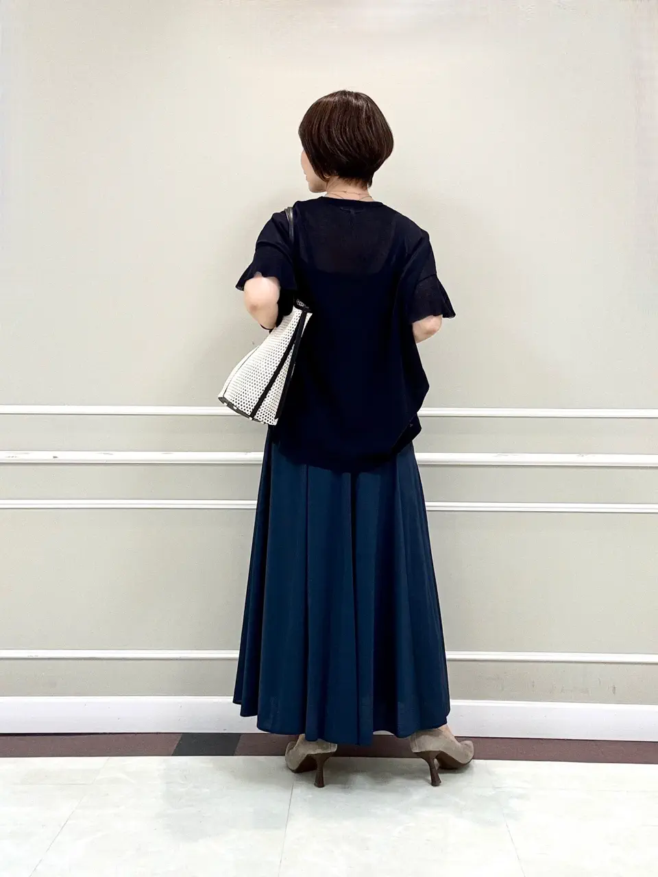 23区 荒川 コーディネート画像