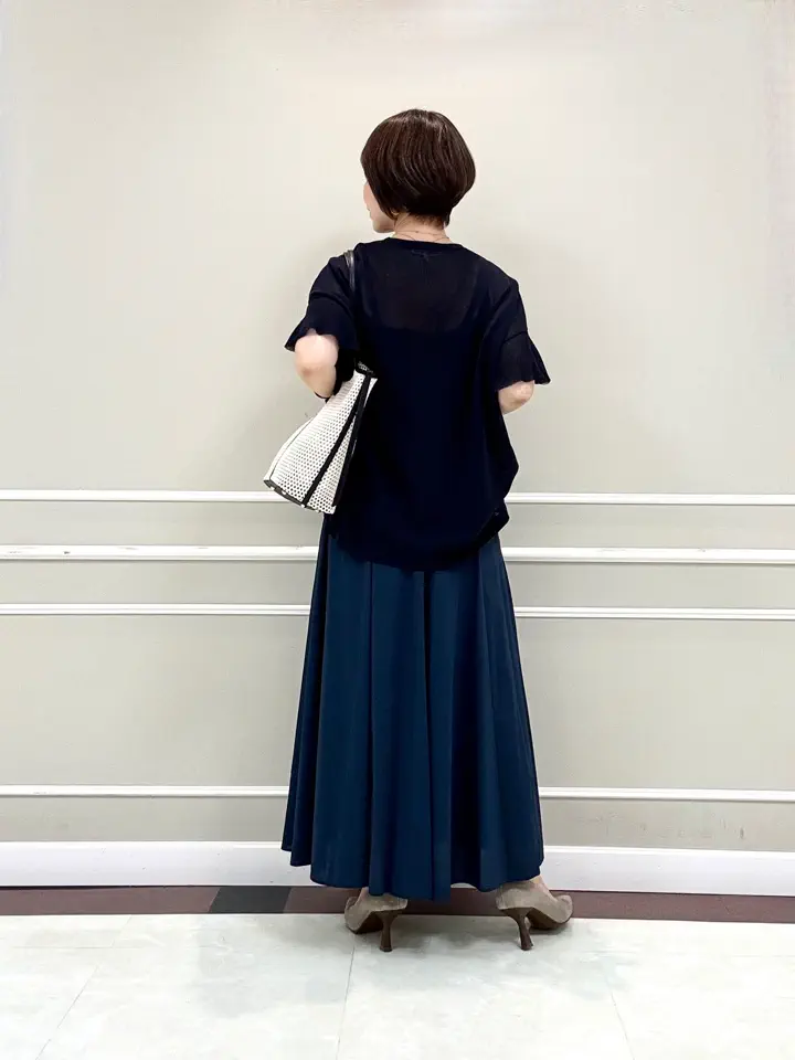 23区 荒川 コーディネート画像