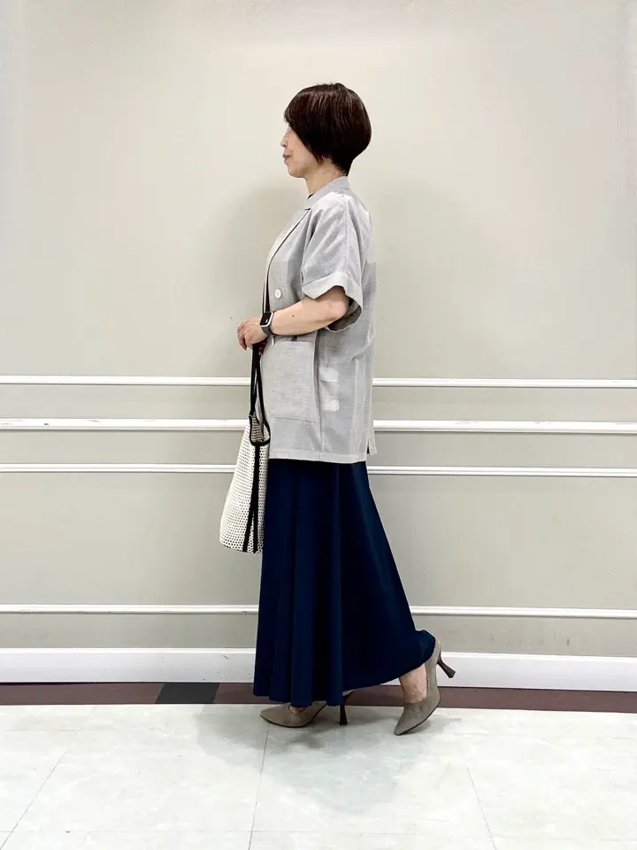 23区 荒川 コーディネート画像