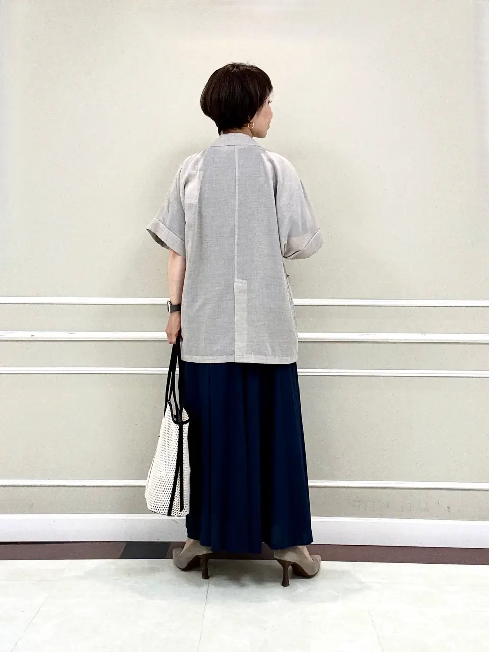 23区 荒川 コーディネート画像