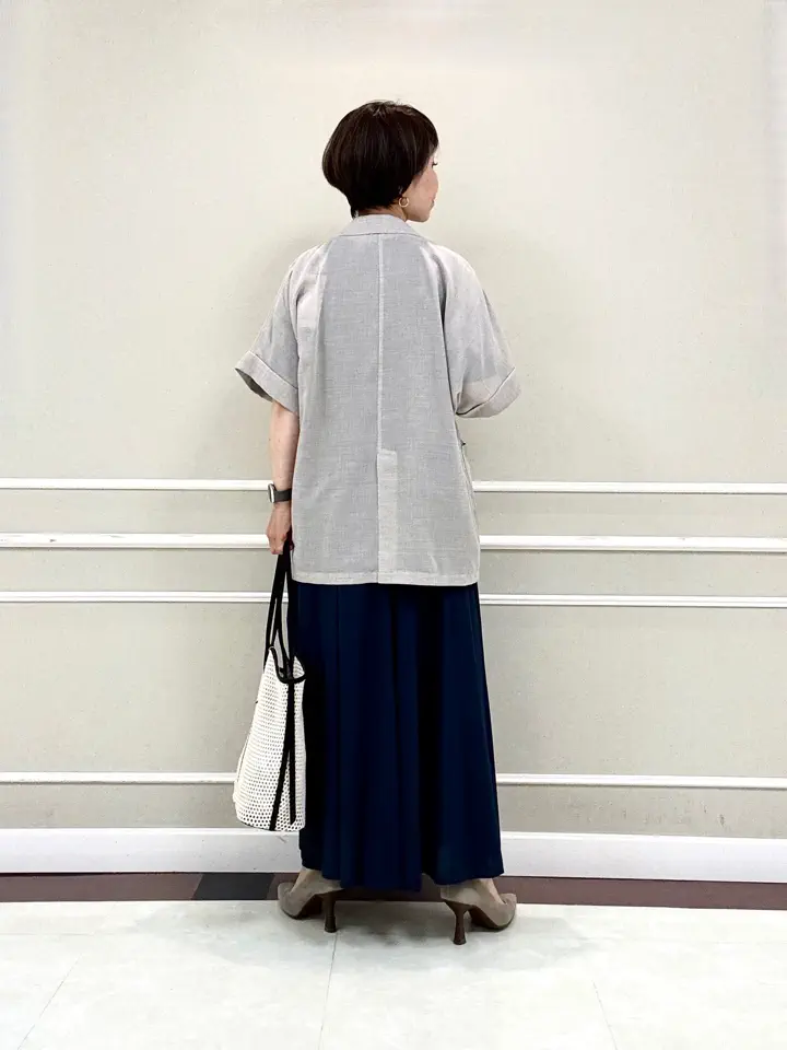 23区 荒川 コーディネート画像