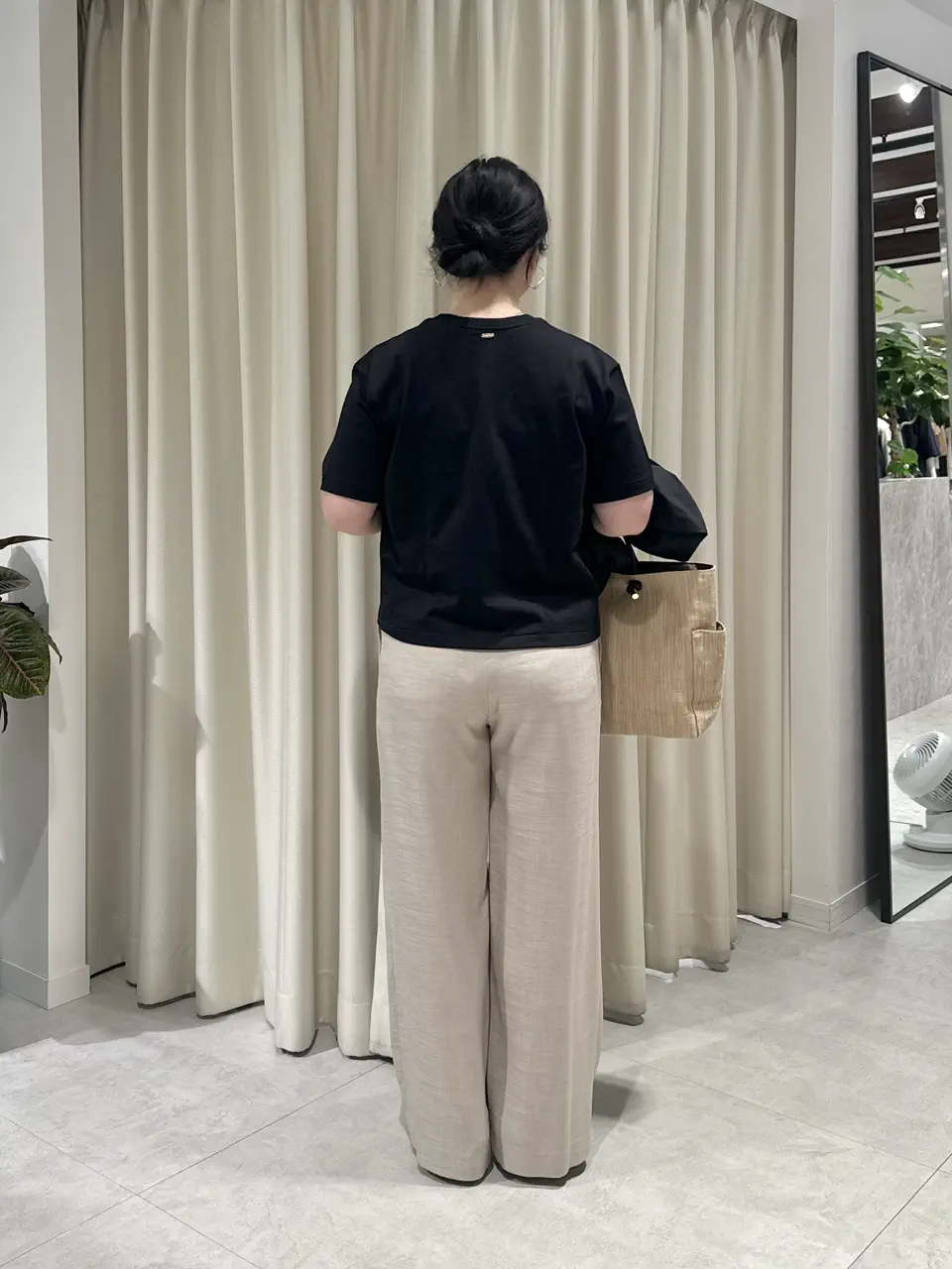23区 笹川 コーディネート画像