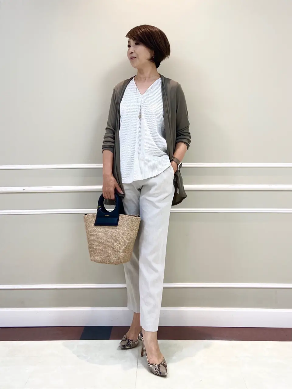  荒川 コーディネート画像