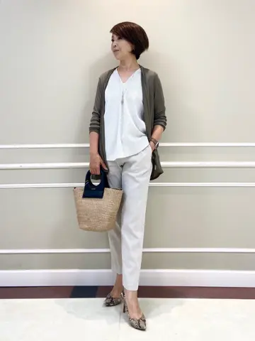 23区 荒川 コーディネート画像