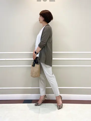 23区 荒川 コーディネート画像