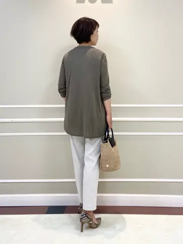 23区 荒川 コーディネート画像