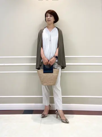 23区 荒川 コーディネート画像