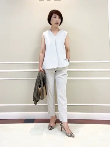 23区 荒川 コーディネート画像