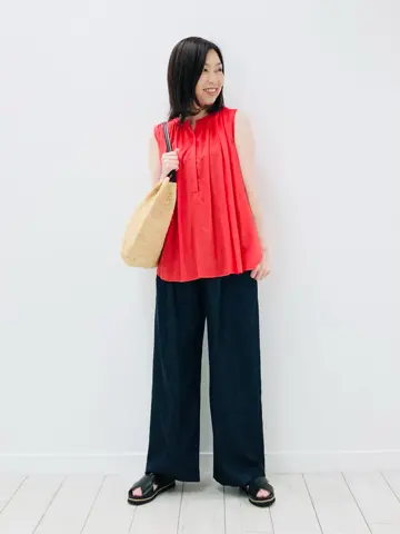 23区 押切 コーディネート画像