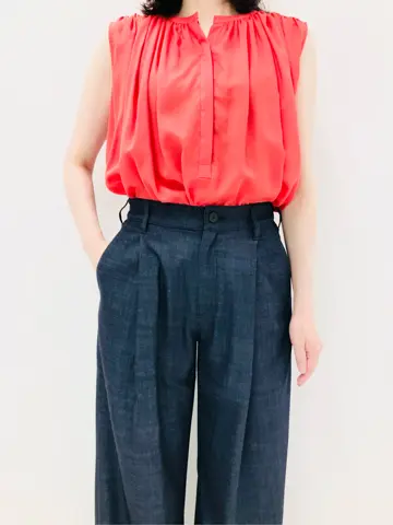 23区 押切 コーディネート画像