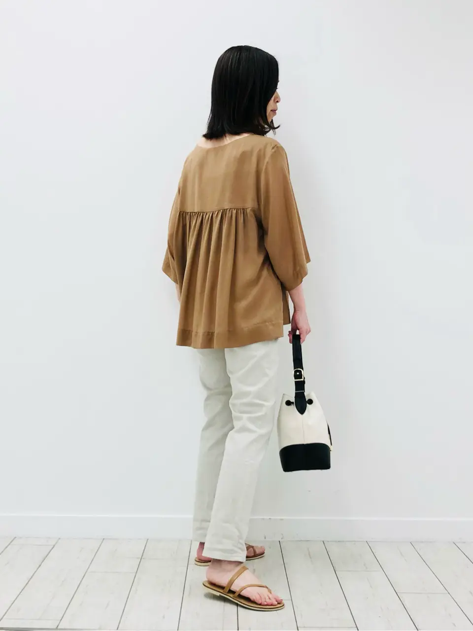 23区 押切 コーディネート画像