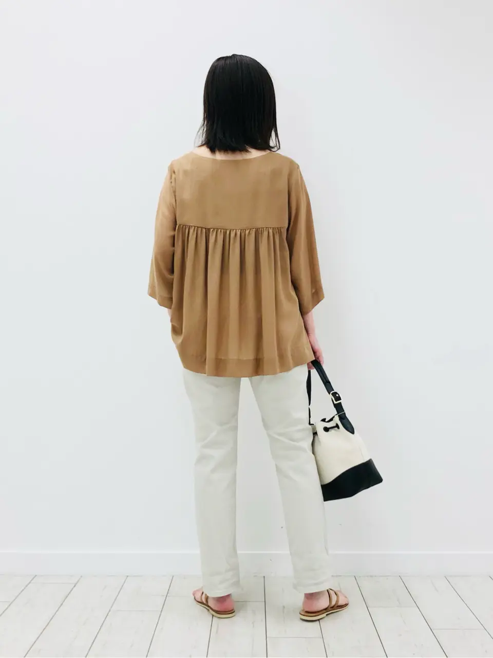 23区 押切 コーディネート画像