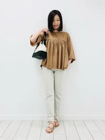 23区 押切 コーディネート画像