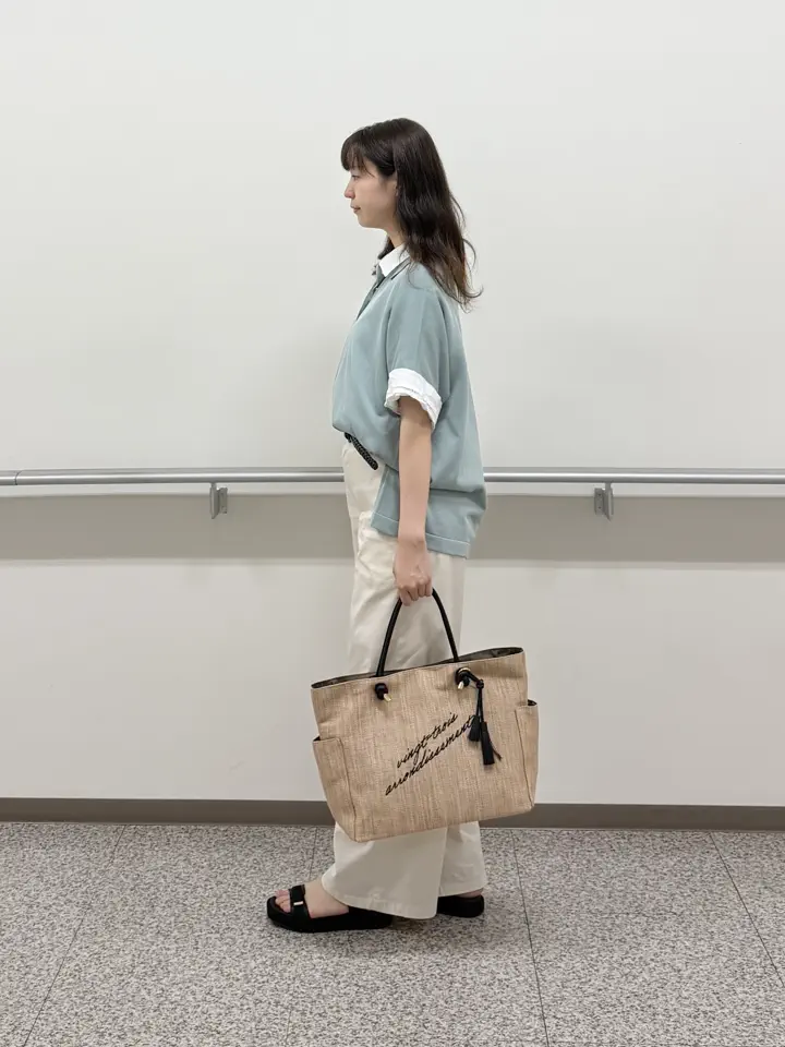 23区 辻 コーディネート画像