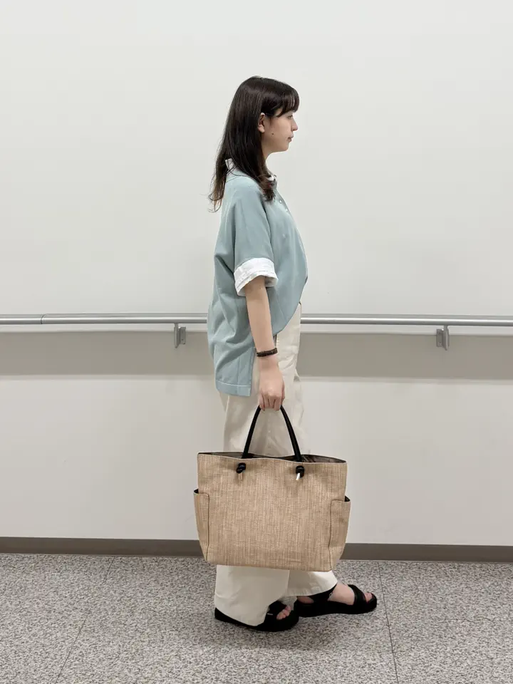 23区 辻 コーディネート画像