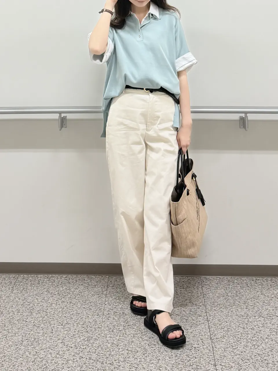 23区 辻 コーディネート画像