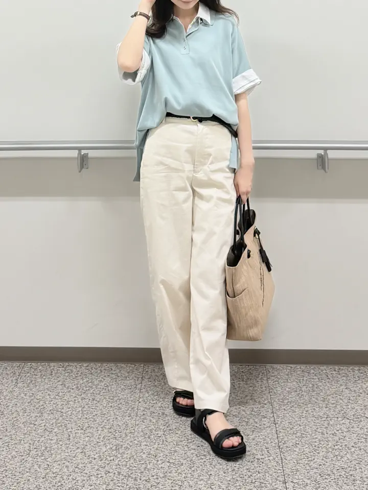 23区 辻 コーディネート画像