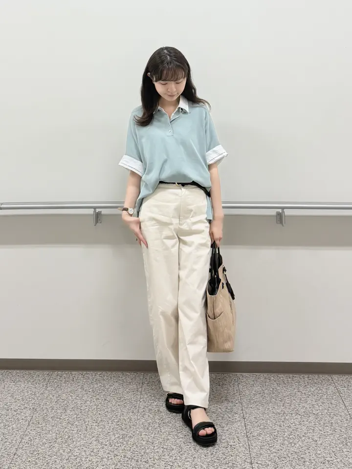 23区 辻 コーディネート画像