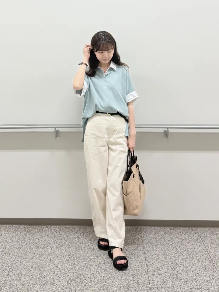 23区 辻 コーディネート画像