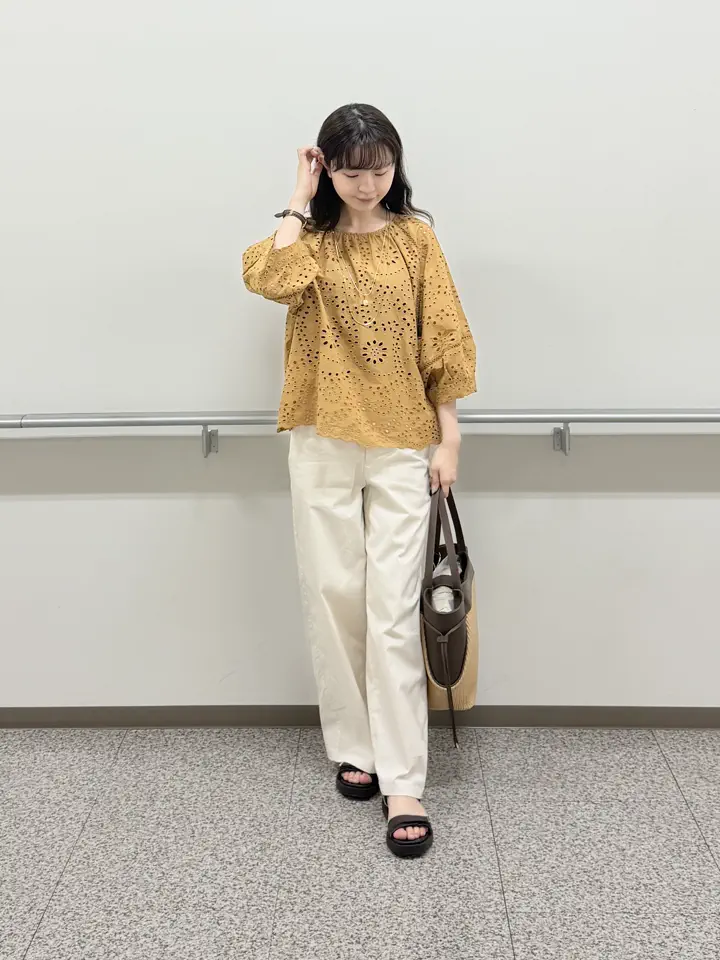 23区 辻 コーディネート画像