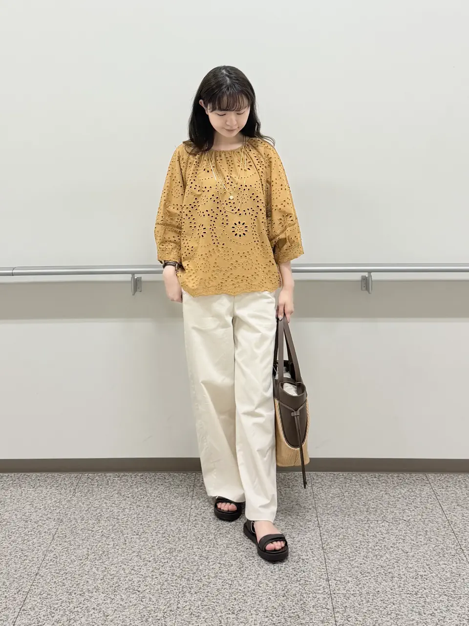 23区 辻 コーディネート画像