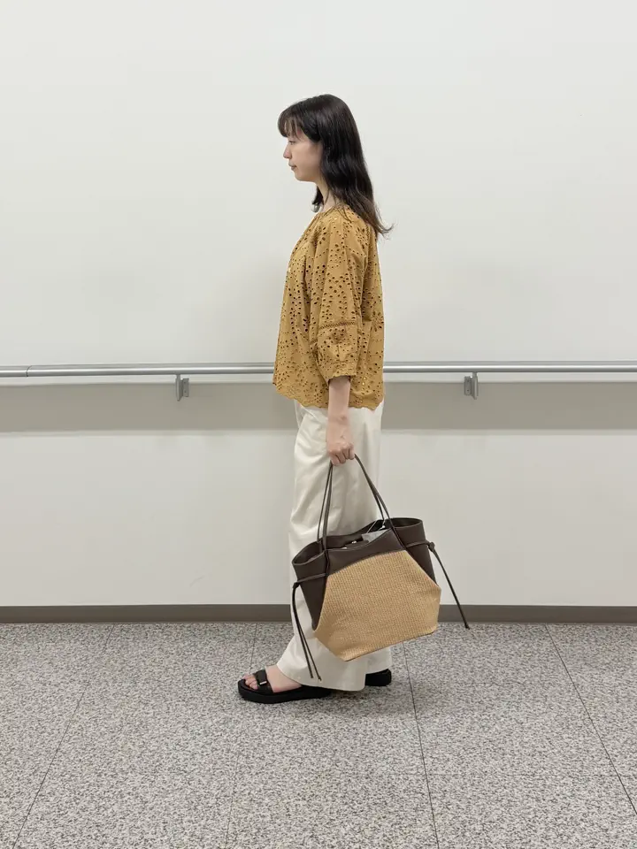 23区 辻 コーディネート画像