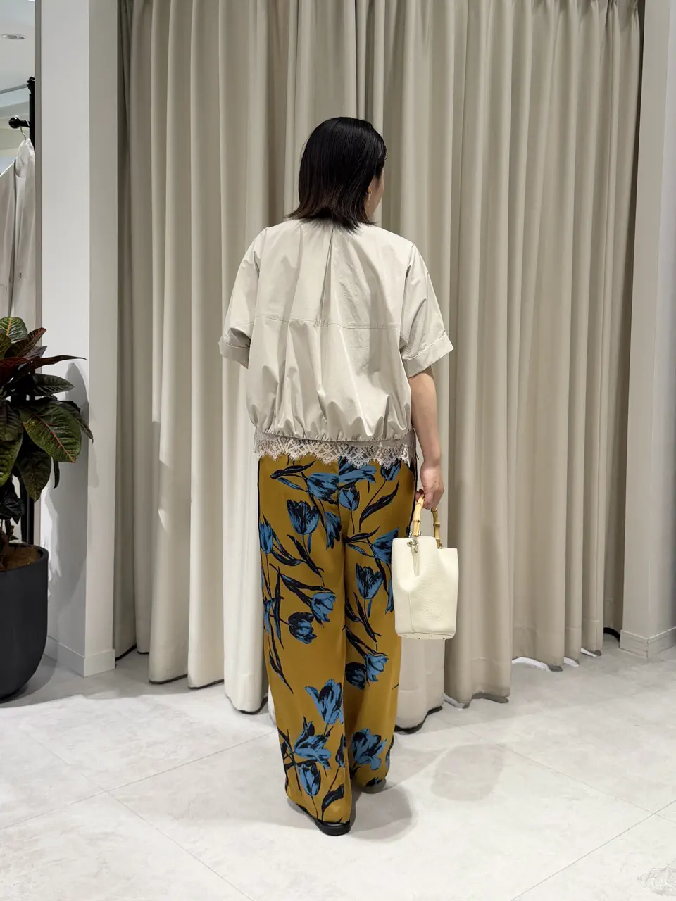 23区 野村 コーディネート画像