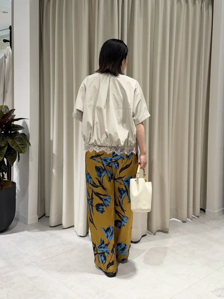23区 野村 コーディネート画像
