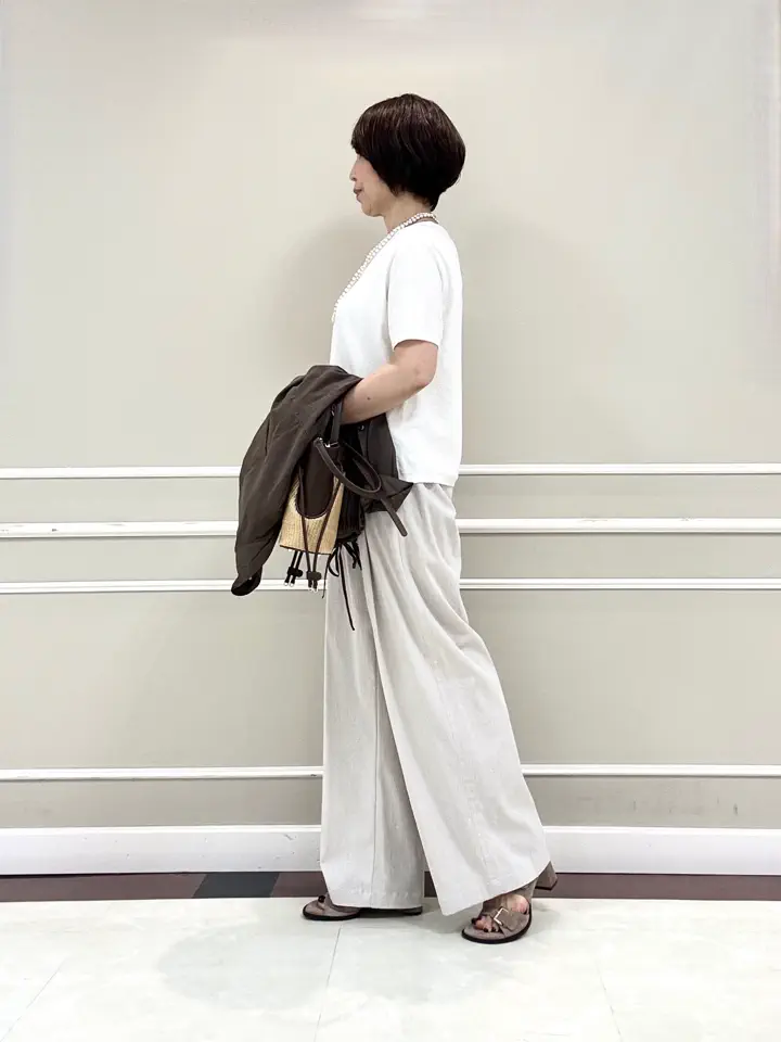 23区 荒川 コーディネート画像