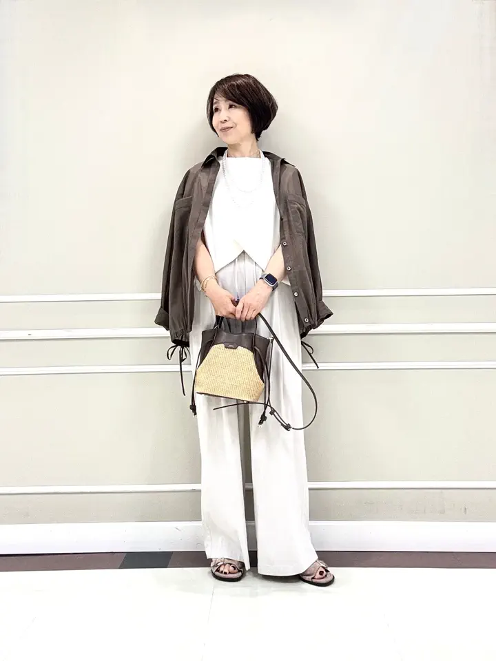 23区 荒川 コーディネート画像