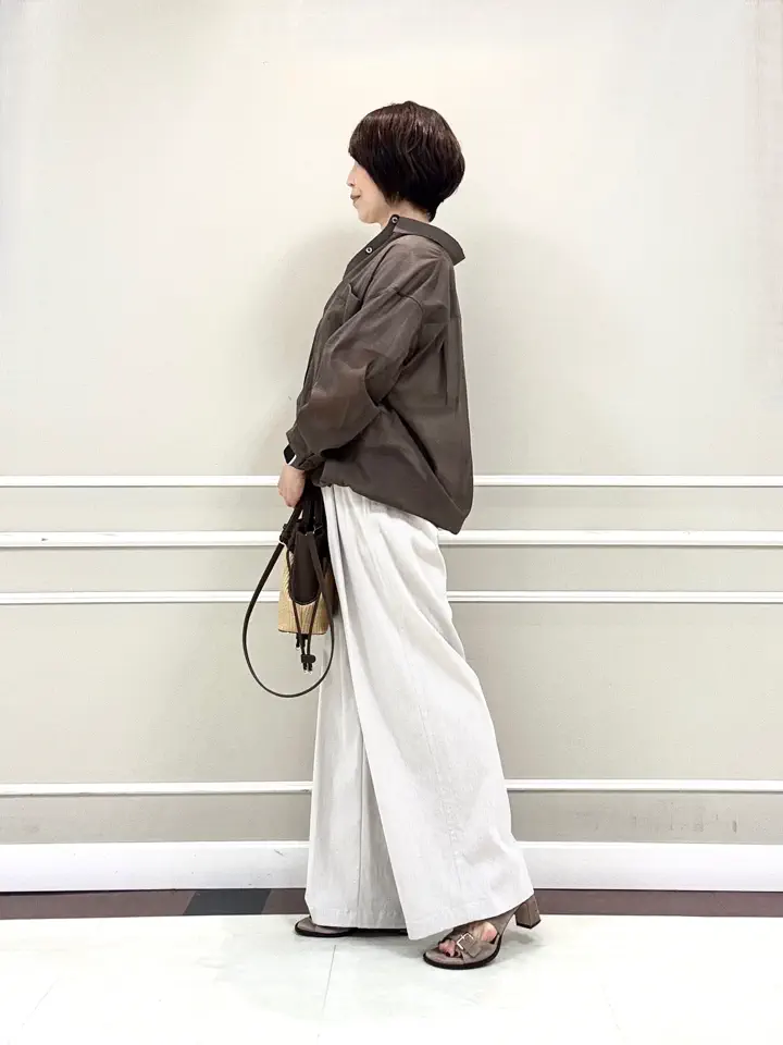 23区 荒川 コーディネート画像