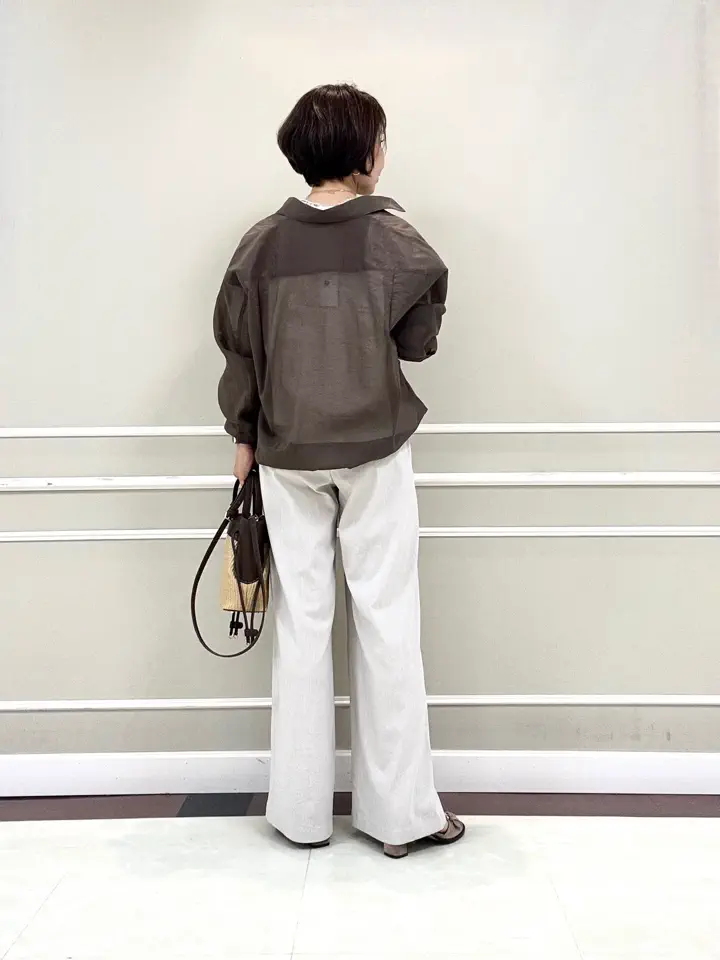 23区 荒川 コーディネート画像