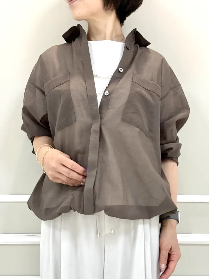 23区 荒川 コーディネート画像