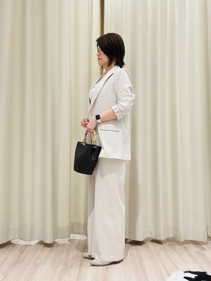 uncrave 尾関 コーディネート画像