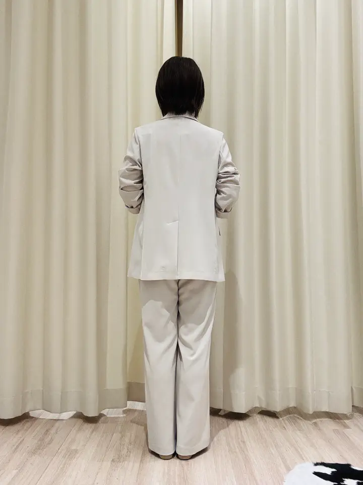 uncrave 尾関 コーディネート画像