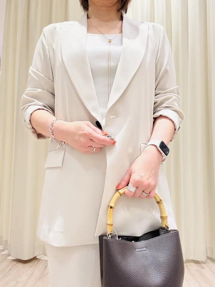 uncrave 尾関 コーディネート画像