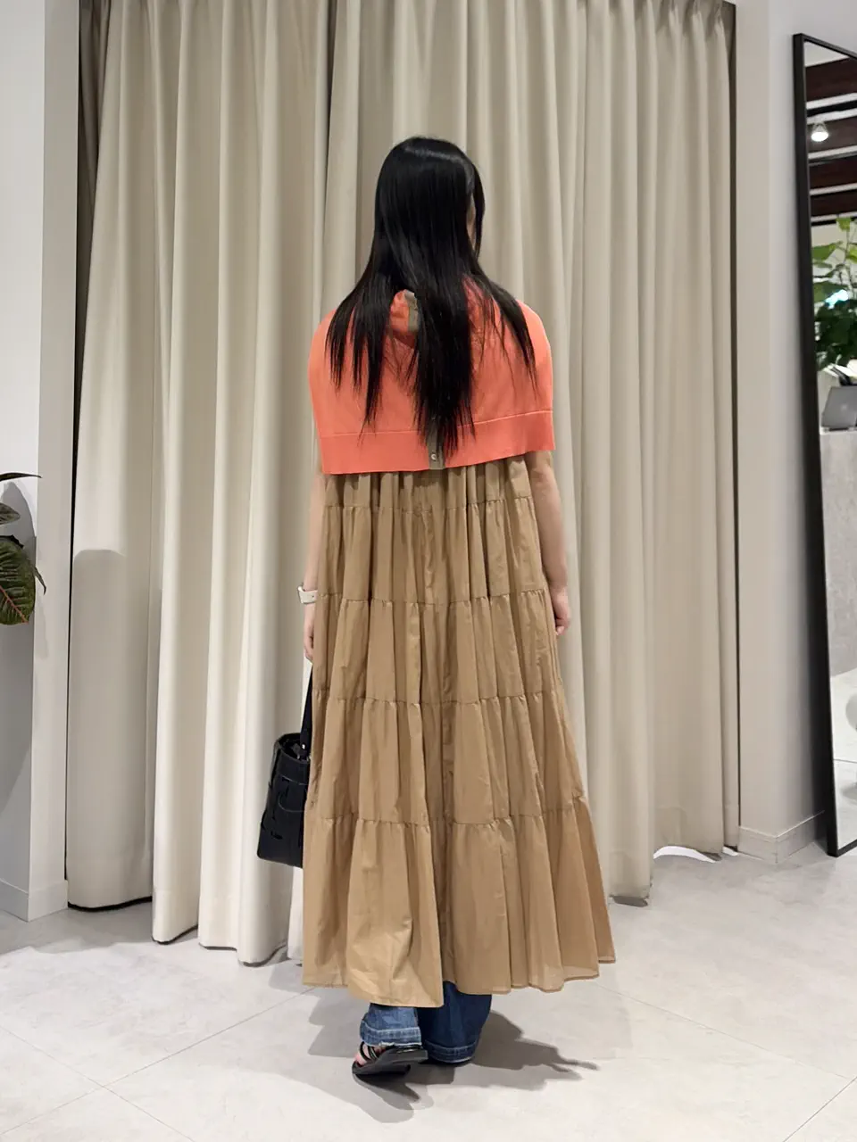 23区 野原 コーディネート画像
