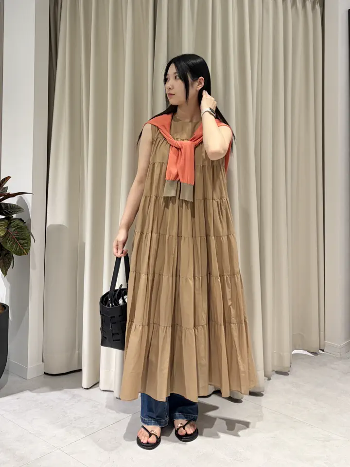 23区 野原 コーディネート画像