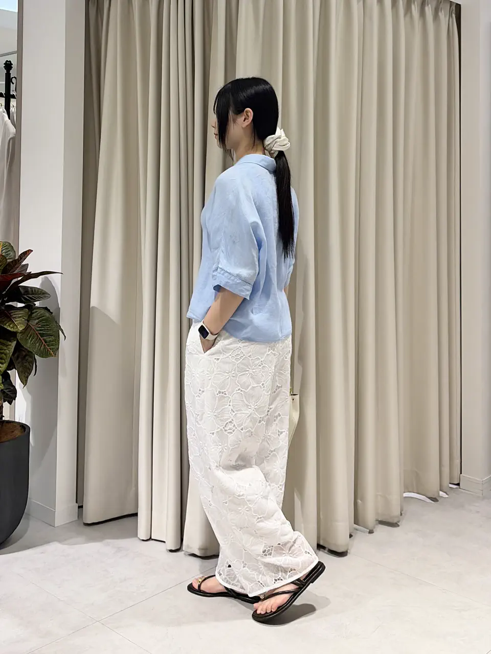23区 野原 コーディネート画像