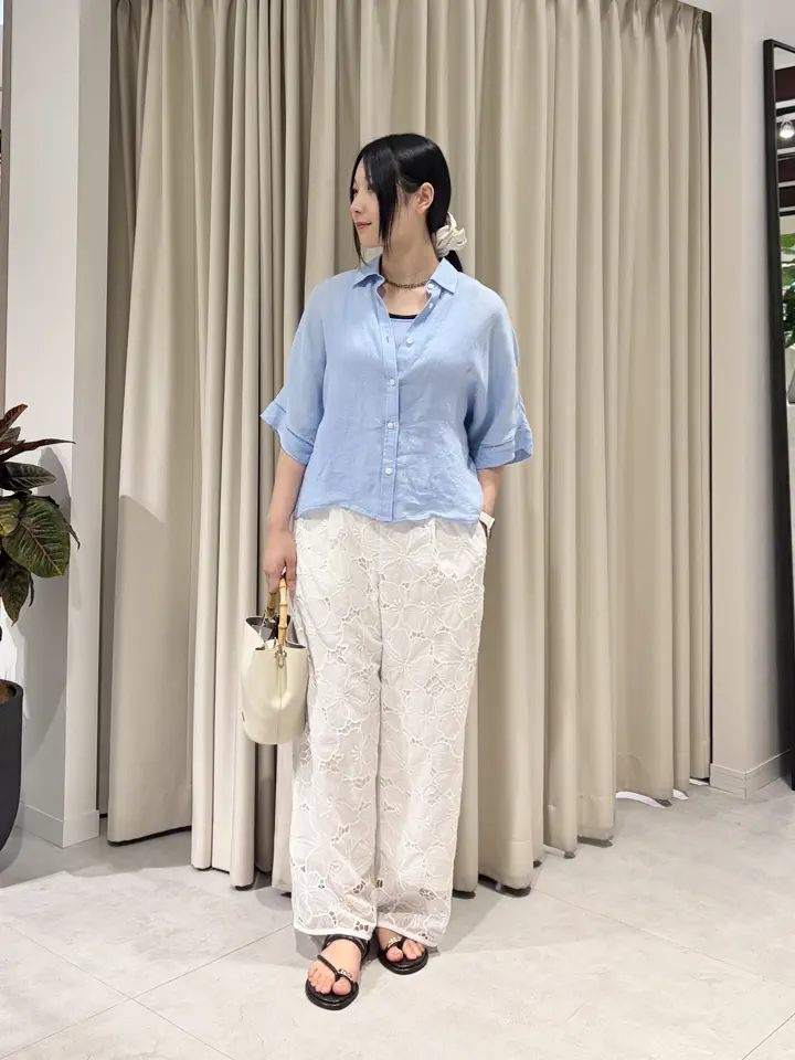 23区 野原 コーディネート画像