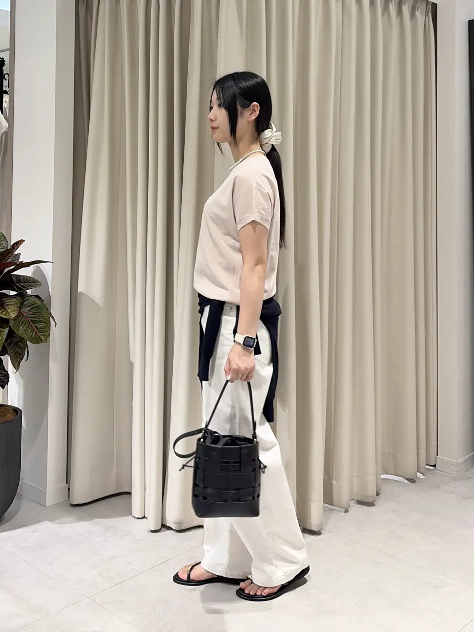 23区 野原 コーディネート画像