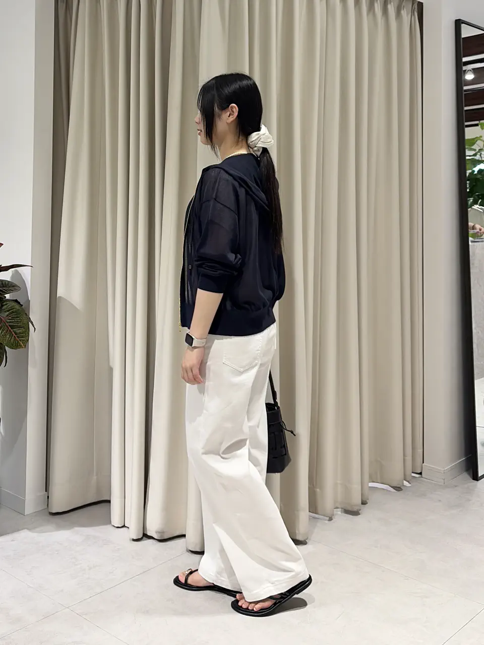 23区 野原 コーディネート画像