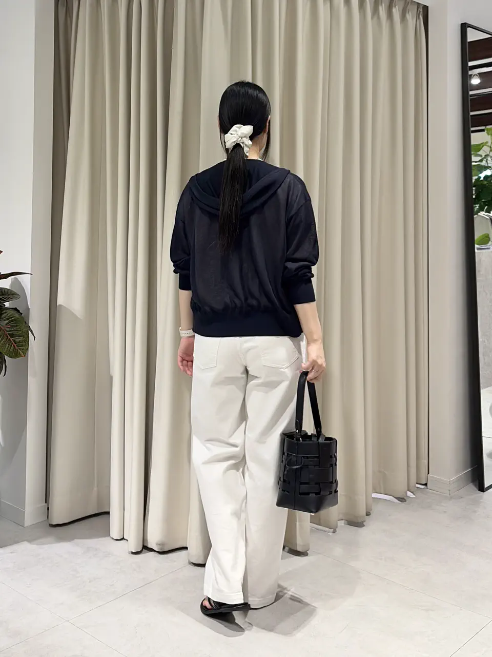 23区 野原 コーディネート画像