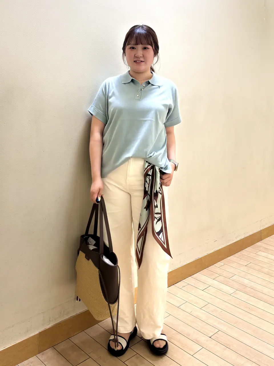  伊藤 コーディネート画像