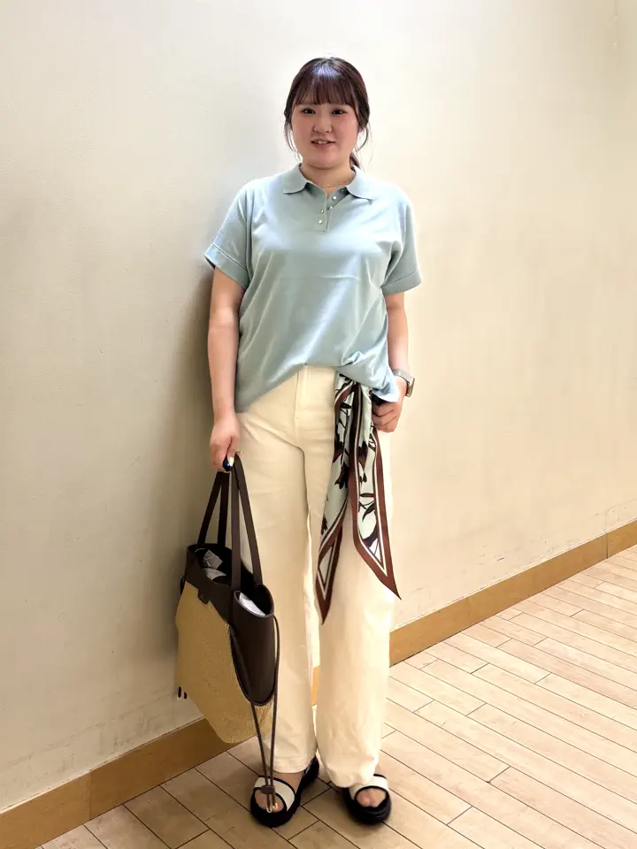 23区 伊藤 コーディネート画像