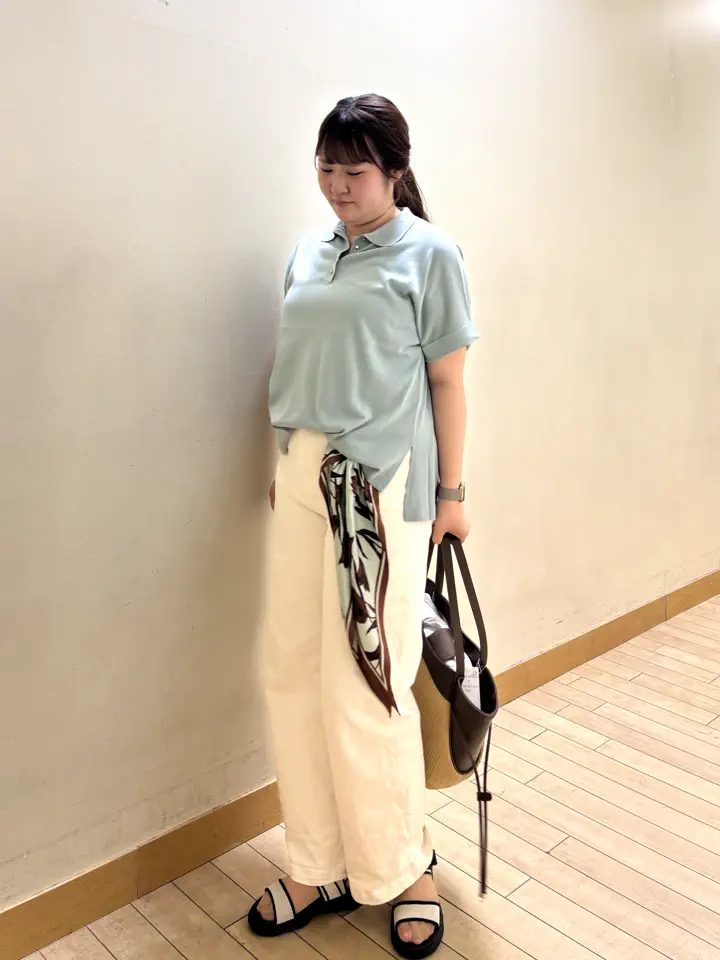 23区 伊藤 コーディネート画像